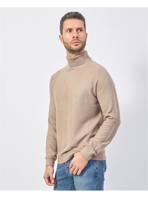 Yes Zee men's turtleneck sweater YES ZEE | M868-MY000222